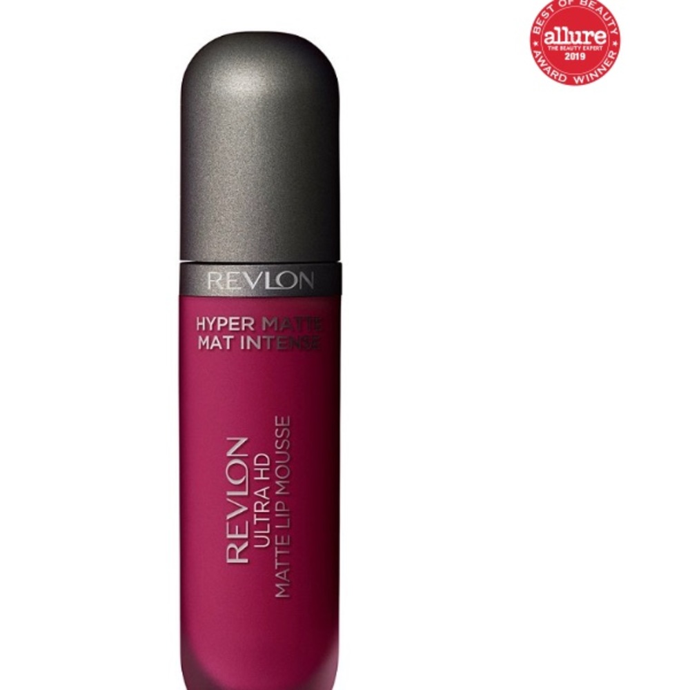 Ultra HD Matte Lip Mousse Hyper Matte